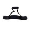 Caliph IMPEX Weight Lifting Arm Blasters for Biceps, Muscle Strength, Bodybuilding, Bicep Curl Support Isolator with Stretchable Strap view 1