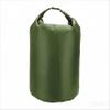 10L/20L/40L/70L Waterproof Dry Sacks, Lightweight Storage Bags for Canoeing, Kayaking, Rafting, Hiking, Camping, Fishing, Swimming (Army Green, 10L) view 1