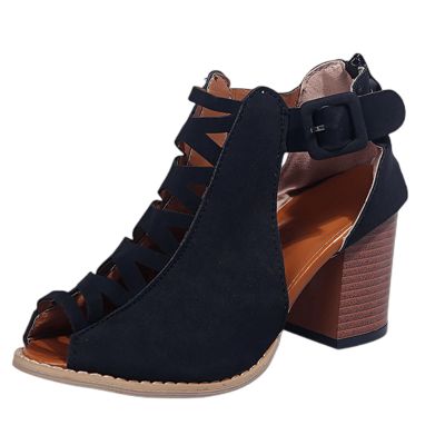 Ladmiple Wedge Shoes For Women Wide Width Espadrilles Sandals for Women Flat,Wedges Sandals Platform Casual Summer Middle Heels Open Toe Sandals