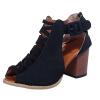 Ladmiple Wedge Shoes For Women Wide Width Espadrilles Sandals for Women Flat,Wedges Sandals Platform Casual Summer Middle Heels Open Toe Sandals view 1