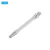 PATIKIL 45mm Aluminum Dart Shafts, Medium 2BA Thread Dart Stems Dart Accessories Throwing Fitting for Steel Tip - 3 Pack (Silver Tone) view 3