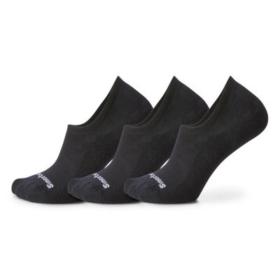 Smartwool Everyday Light Cushion Merino Wool No Show Socks for Men and Women