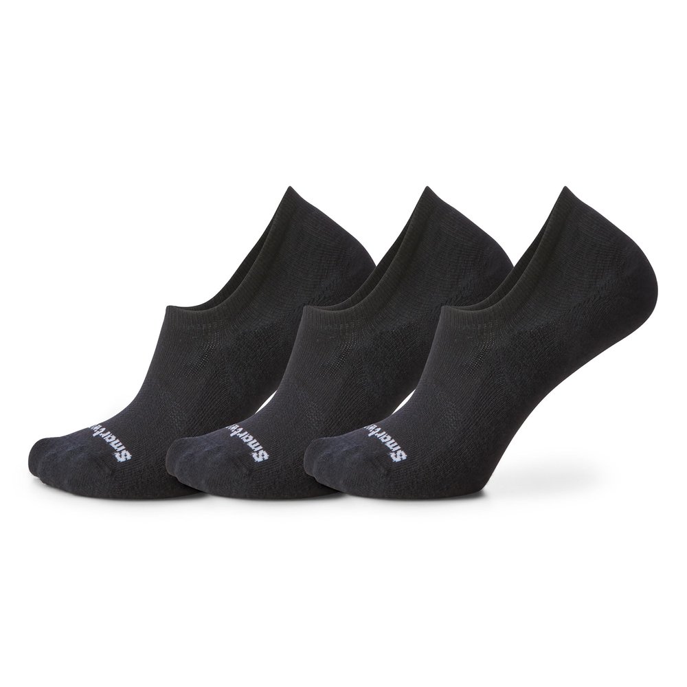 Smartwool Everyday Light Cushion Merino Wool No Show Socks for Men and Women