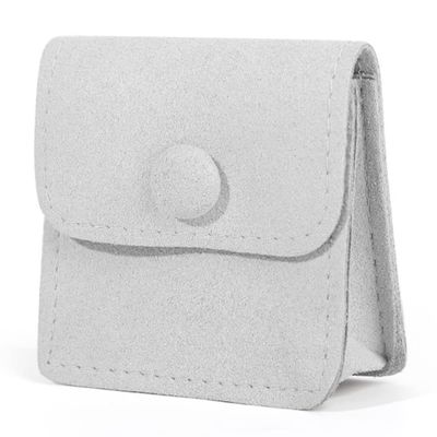 Girls Women Jewelry Bags Exquisite Jewelry Gift Bags for -Free Necklaces Earrings Storage