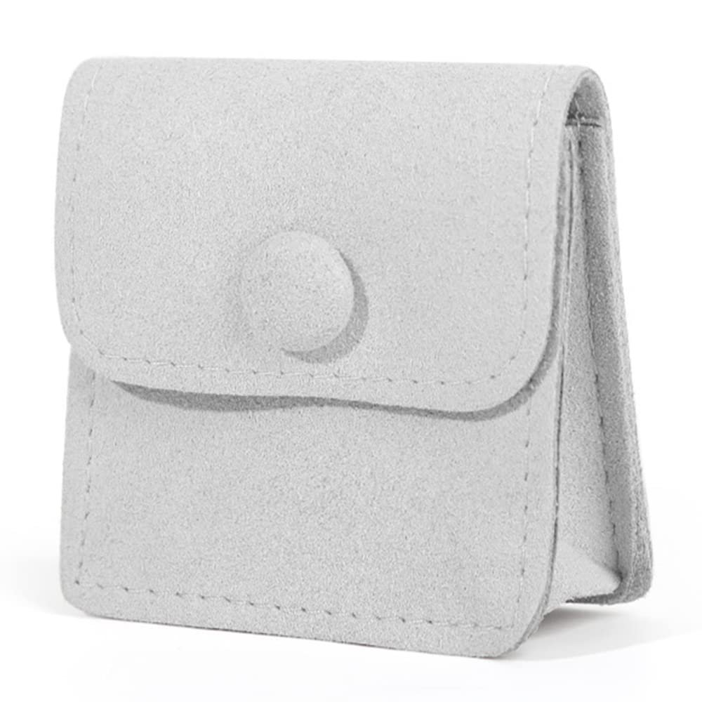 Girls Women Jewelry Bags Exquisite Jewelry Gift Bags for -Free Necklaces Earrings Storage