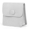 Girls Women Jewelry Bags Exquisite Jewelry Gift Bags for -Free Necklaces Earrings Storage view 1
