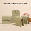 Girls Women Jewelry Bags Exquisite Jewelry Gift Bags for -Free Necklaces Earrings Storage view 4