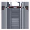 Chin Up Bar 1 (Size : 130-175cm/51.2-68.9in) view 1