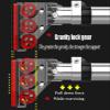 Chin Up Bar 1 (Size : 130-175cm/51.2-68.9in) view 3