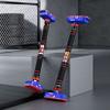 Chin Up Bar Door Frame Pull Up Bar | Adult Teen Kids Strength Training Fitness Horizontal Bar | Kids Sports Equipment, with Safety Lock | Foam Handle (Size : 65-80cm/25.6-31.5") view 3