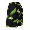 Big Dill Pickle Men's Beach Shorts Quick Dry Swim Shorts Casual Swim Trunks Sports Shorts with Pocket XS view 4