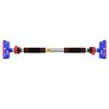 Chin Up Bar Door Frame Pull Up Bar | Adult Teen Kids Strength Training Fitness Horizontal Bar | Kids Sports Equipment, with Safety Lock | Foam Handle (Size : 65-80cm/25.6-31.5") view 1