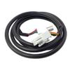 Middle Computer Cable E020281 Works with Spirit Fitness XT385-385815 Treadmill view 1