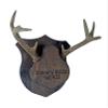 Barnwood Deer Antler / Horn Mounting Kit - Custom & Personalized Plaque / Mount - Includes Everything You Need! view 2