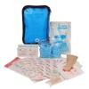 Galaxy 131 Pcs First Aid Kits Small All Purpose for Survival Emergency Trauma Military Tactical Medical School Office Home Hunting Camping Hiking Traveling Fishing Driving..IFAK EMT Bag (2 Packs) view 4