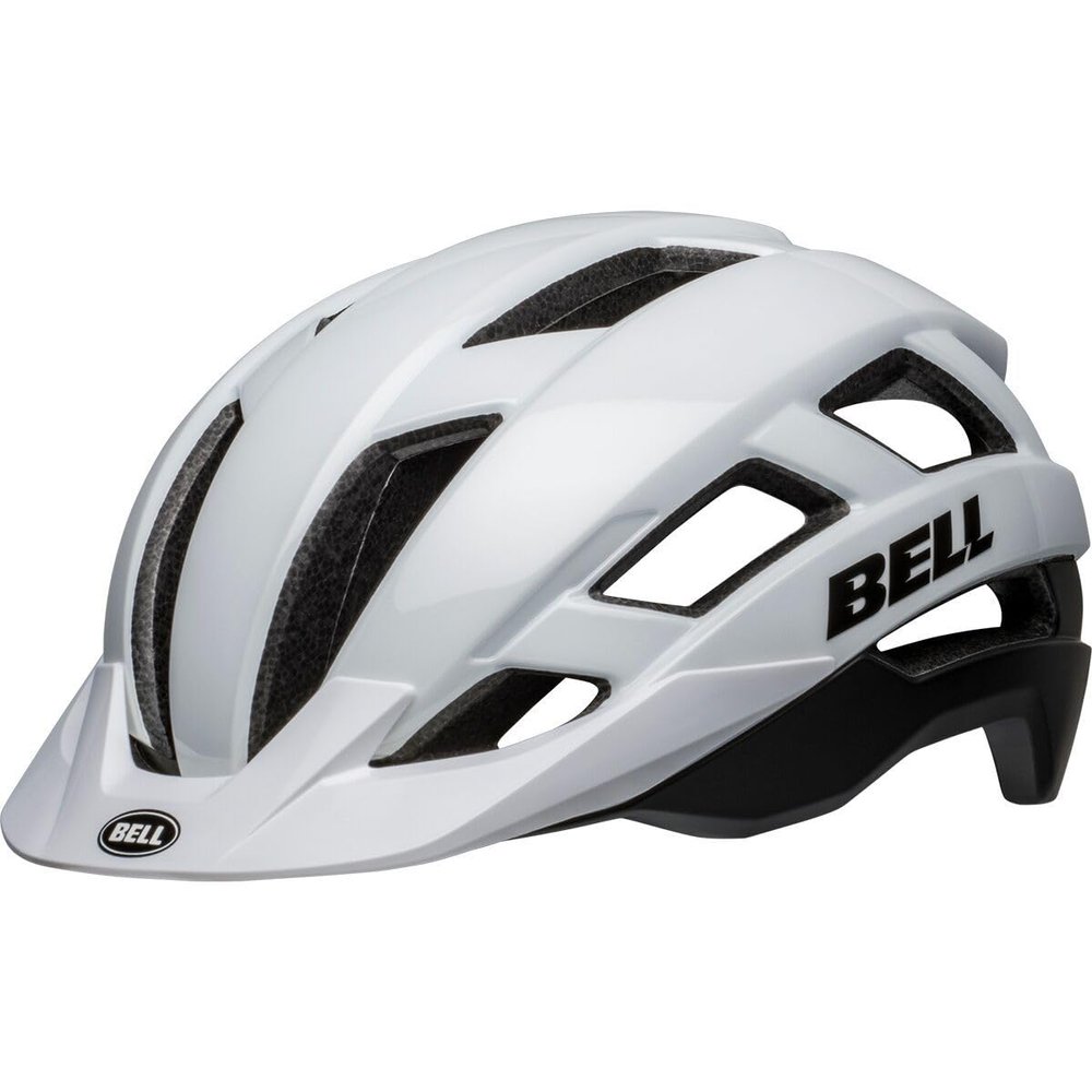 Bell Falcon XRV MIPS Helmet Matte/Gloss White/Black 1000, L