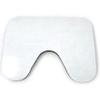 Concept2 Seat Pad 1409 for use with Model A B C D E and Dynamic Indoor Rowers 3/8 inches Thick Seating Cushion for Rowing Machine view 3