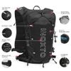 INOXTO Hydration Pack Backpack Water Backpack with 2L Leakproof Water Bladder, Running Hydration Vest for Man, Daypack for Cycling Motocross Climbing Trail Running (Black) view 2