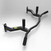 OSCCAR Fitness Training Pull Up Bar for Men & Women Pull up Pull-ups, Gym Upper Rods, Home Threshold Weight Rods Chin up bar (Size : Style 3) view 3