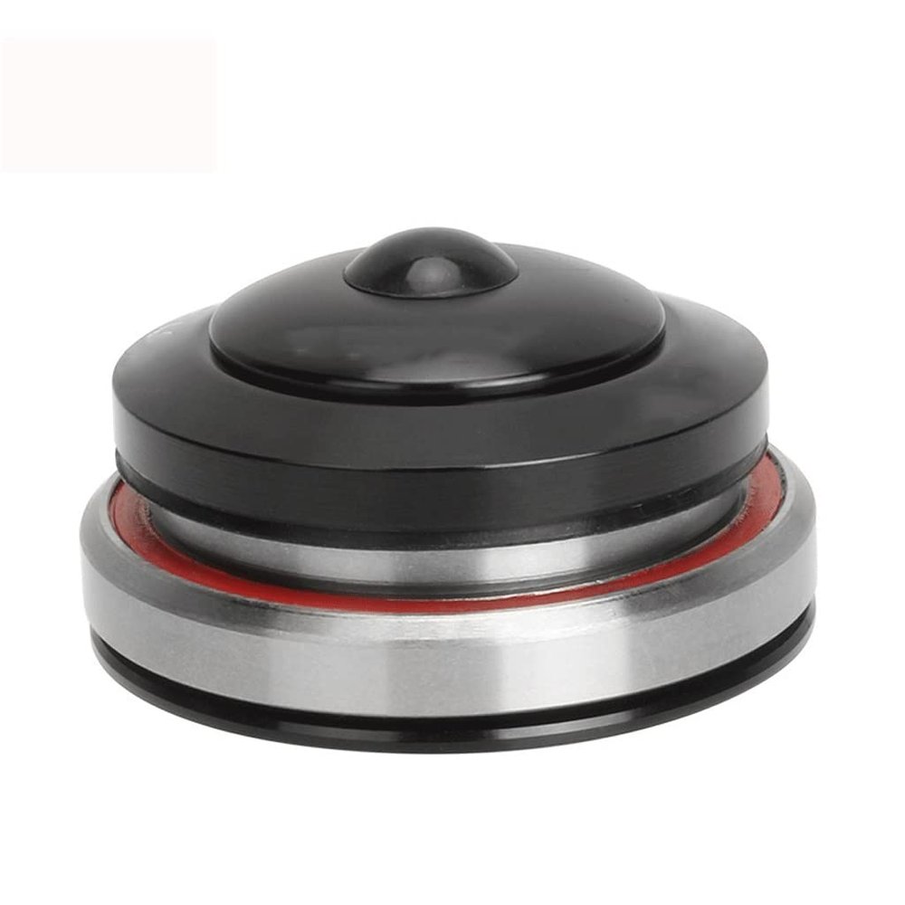 BOXKAT 42-52mm Headset Bearing Bike Accessory Headsets Tapered Tube Cycling 1-1/8Inches Threadless