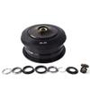 1-1/8" Mountain Bike Headsets 44mm, Bike Headset Spacer, Headset Kit, Bearing Straight Tube Fork Internal (Color : Black, Size : 44 * 44mm) view 1