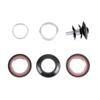 BOXKAT Straight Tube 44-44mm Bike Headset, Mountain Bike Headset Bearing Accessory Threaded Headset Headset Bearing view 2