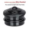 BOXKAT Straight Tube 44-44mm Bike Headset, Mountain Bike Headset Bearing Accessory Threaded Headset Headset Bearing view 3