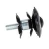 BOXKAT Straight Tube 44-44mm Bike Headset, Mountain Bike Headset Bearing Accessory Threaded Headset Headset Bearing view 4
