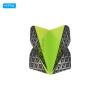 PATIKIL Dart Flights, 6 Pack PET Standard Darts Accessories Replacement Parts for Soft & Steel Tip, Black, Gray, Green view 3
