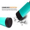 Flaskars Protective Silicone Boot for 12 oz - 40oz Hydroflask Water Bottles Anti-Slip Bottom Stanley Sleeve Cover Bumper (Medium, White) view 4