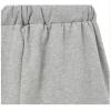 Neecan Women's Casual Elastic Waist Drawstring Shorts with Pockets Grey US 20 view 4