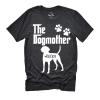 LEVY PAW Personalized American Foxhound Mom Shirts for Women American Foxhound Gifts for American Foxhound Lovers Personalized American Foxhound Gifts view 3