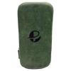 PFG PRO - Vintage Thai Pad - Genuine Cowhide Leather - Boxing MMA Muay Thai Training (Green) view 2