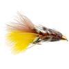 The Fly Fishing Place Conehead JJ Special Bugger Fly Fishing Flies - Set of 6 Bass and Big Trout Streamers Fly Fishing Fly - 6 Flies Size 8 view 2