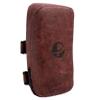 PFG PRO - Vintage Thai Pad - Genuine Cowhide Leather - Boxing MMA Muay Thai Training (Red) view 1