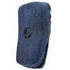 PFG PRO - Vintage Thai Pad - Genuine Cowhide Leather - Boxing MMA Muay Thai Training (Blue) view 1