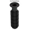 Cyrank 8Pcs Foosball Table Handles Grips Replacement, Plastic Table Soccer Foosball Grips Tables Soccer Parts Replacment Home Soccer Table Handle Accessories view 4