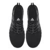 Racqua Men&Women Water Shoes Quick-Dry Non-Slip Aqua Shoes Outdoor Water Skiing Windsurfing Sailing Barefoot Beach Shoes Black 9.5 Women/8.5 Men view 4