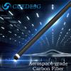 CUEDESG Carbon Fiber Pool Cue Stick 10.5mm/11.8mm/12.5mm,Low Deflection Pool Stick,Professional Cue Stick with Case (White_Leather Wrap_12.5mm) view 2