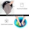 Sleeping Bag Liner Camping Travel Home Bed Sheet Lightweight Breathable Hotel Compact Sacks view 3