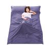 Sleeping Bag Liner Camping Travel Home Bed Sheet Lightweight Breathable Hotel Compact Sacks view 1