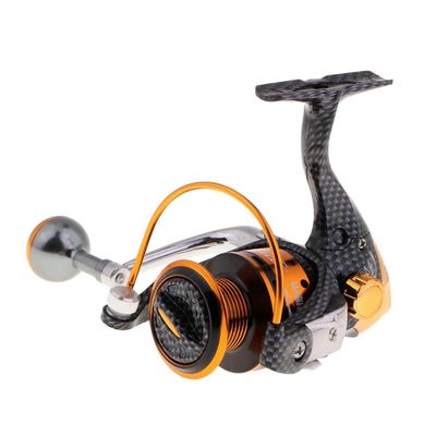 pistro 12+1BB Fishing Reel High Smooth Saltwater Reel - TT3000 Series