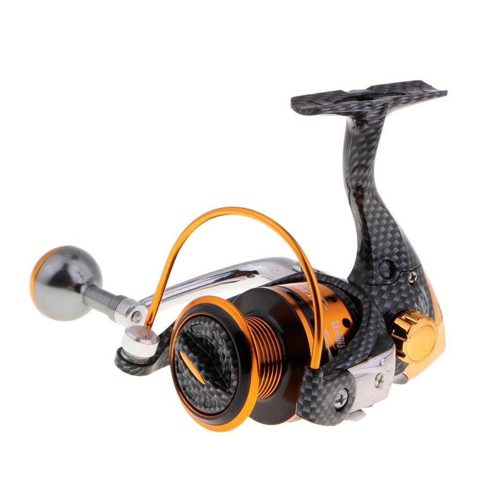 pistro 12+1BB Fishing Reel High Smooth Saltwater Reel - TT3000 Series