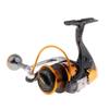 pistro 12+1BB Fishing Reel High Smooth Saltwater Reel - TT3000 Series view 1