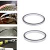 pistro Self Adhesive Lead Tape Roll Foil Badminton Tennis Weight Balance - 6.35mm view 2