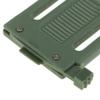pistro Accessory NVG Mount Adapter for Fast Frame - Green, 2.05x1.97 inch view 2