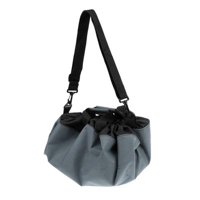 pistro Surf Wetsuit Fscia Mat/Surf Bag Waterproof Dry Bag with Handles Straps - Grey