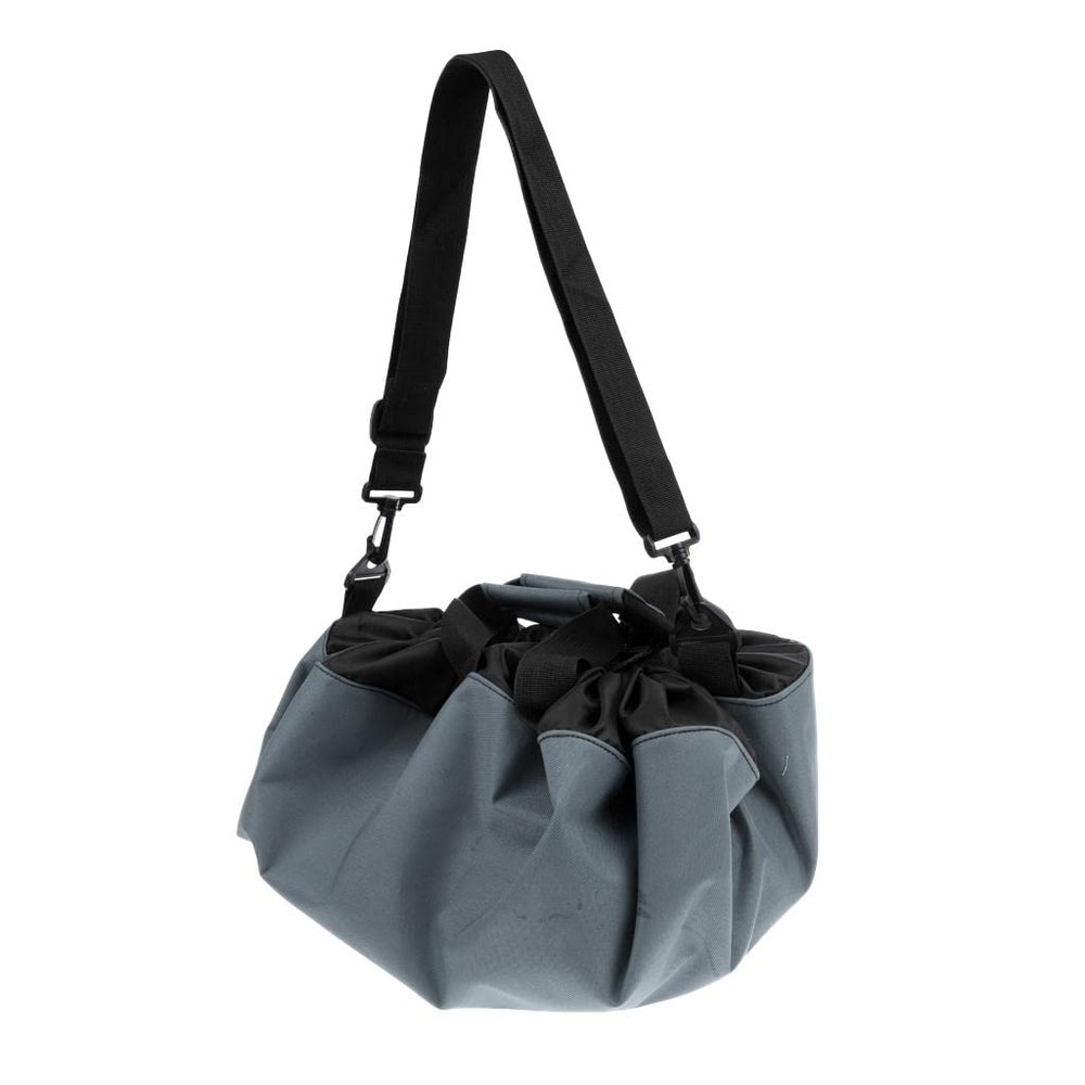 pistro Surf Wetsuit Fscia Mat/Surf Bag Waterproof Dry Bag with Handles Straps - Grey