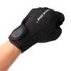 pistro 1 Pair S/M/L 1.5mm Neoprene Wetsuit 5-Finger Gloves Scuba Diving Surfing - Black, M view 3