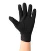 pistro 1 Pair S/M/L 1.5mm Neoprene Wetsuit 5-Finger Gloves Scuba Diving Surfing - Black, M view 4